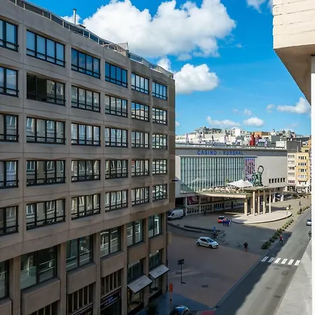 Appartement Kursaal Ostende