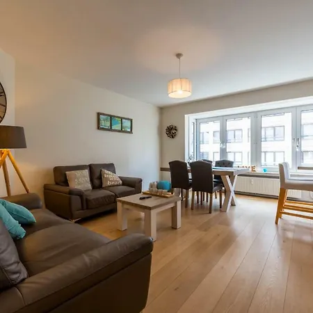 Kursaal Lejlighed Oostende