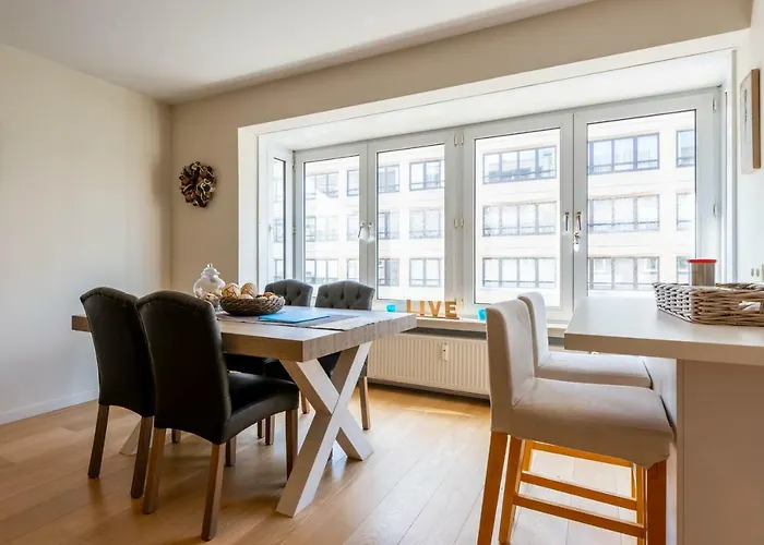 Kursaal * 奥斯滕德