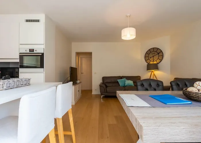 アパート Kursaal *