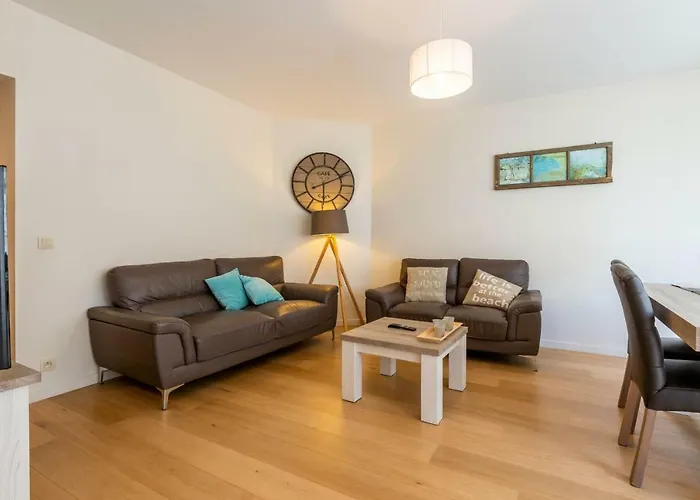 アパート Kursaal オステンド