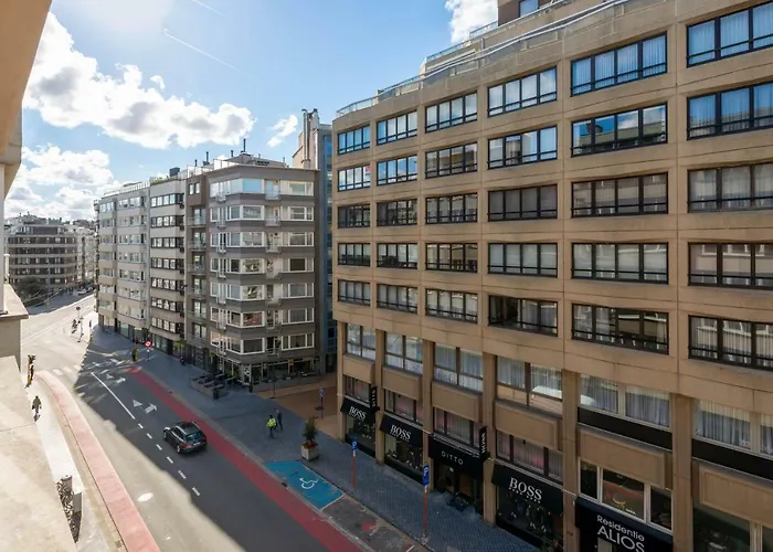 アパート Kursaal *